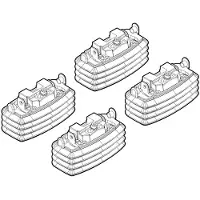 Nordrive Kit de connexion - C043