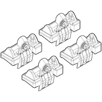 Nordrive Kit de connexion - C034