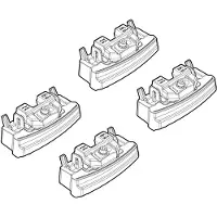 Nordrive Kit de connexion - C230