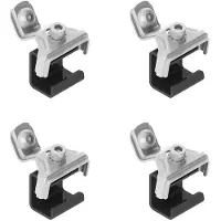 Nordrive Kit de connexion pour rails Snap - K9