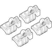 Nordrive Kit de connexion - C024