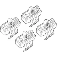 Nordrive Kit de connexion - C171