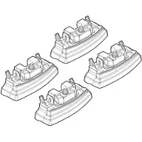 Nordrive Kit de connexion - C145