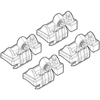 Nordrive Kit de connexion - C054