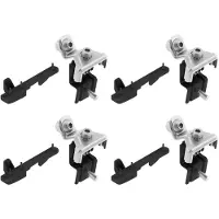 Nordrive Kit de connexion pour rails Snap - K10
