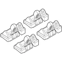Nordrive Kit de connexion - C050