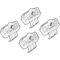 Nordrive Kit de connexion - C225