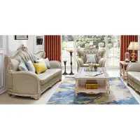AEA Canapé Design Canapé Garniture 3 1 siège Assise Coussin Canapés Garniture Nouveau