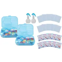 AquaBeads Schoolbox Set - 5000 Parels
