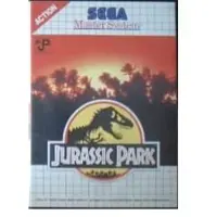 Jurassic Park Master System