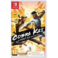 Cobra Kai : The Karate Kid Saga Continues (Code in a Box) Switch