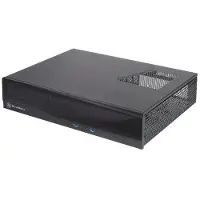 Silverstone ML03 HTPC Noir