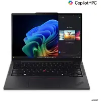 Lenovo ThinkPad T14s Gen 6 (14", 512 Go, 32 Go, DE, AMD Ryzen AI 7 PRO 360), Ordinateur portable, Noir