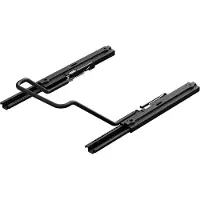 Sabelt SRP Seat Slider, Meuble gaming : accessoires, Noir