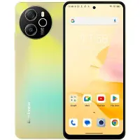 Blackview Shark 8 8+256GB Gold / 6,78" / 256GB / Android 13 (256 Go, Or, 6.78", Double SIM, 4G), Téléphone portable, Or