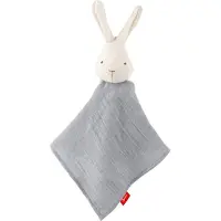 Sigikid Schnuffeltuch Hase - sigibaby (32 x 24 cm)