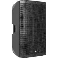 Omnitronic XNG-215 2-Wege Lautsprecher 15 Zoll (Passif), Haut-parleur PA, Noir