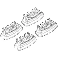 Nordrive Kit de connexion - C153