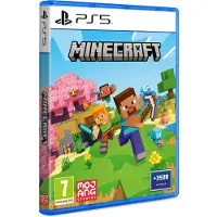 Ps5 Minecraft: Starter Pack Multicolore