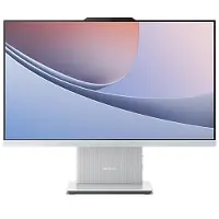 Lenovo IdeaCentre AIO i 24 Intel Processeur Intel Core Ultra 7 256V coeurs LPE jusqu'à 3,70 GHz coeurs P jusqu'à 4,80 GHz, 16 Go MOP, Windows 11 Professionnel 64, 512 Go SSD QLC - F0JYCTO1WWFR2