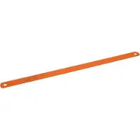 Bahco 6 Dpp Sandflex Bimetal Saw Blades For Kasto Machines 400 Mmx32 Mmx2 Mm Orange