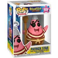 Funko POP! Figurine POP Bob l'éponge à la recherche de Patrick Star #1939