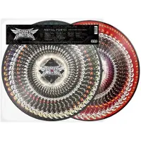Import LP de - METAL FORTH - pour Indifférent - Standard - Taille Standard