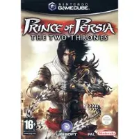 Prince Of Persia 3 - Les Deux Royaumes Gamecube