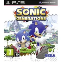 Sonic Generations PS3
