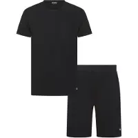 G-Star D29469-01 Short Sleeve Pyjama Noir S Homme