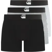 G-Star Lot de 3 Boxers Brief - Multi couleur - Hommes