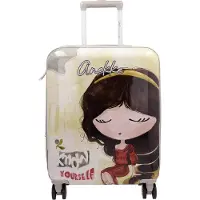 Anekke trolley Muse Exp. Cabin Trolley Multicolor multicolore 55cm