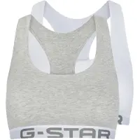 G-Star Lot de 2 bralettes Racerback - Multi couleur - Femmes