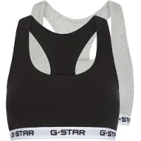 G-Star Lot de 2 bralettes Racerback - Multi couleur - Femmes
