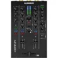 Allen & Heath Gal61932004 Audio Mixer Argenté