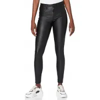 Noisy May Pantalon 'Callie' noir