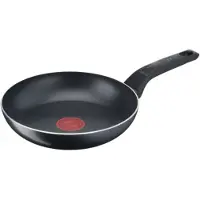 Tefal Poêle B5670653 Simply Clean Diamètre 28 cm, Poignée fixe