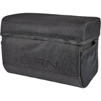 BRN Easyride Handlebar Bag Noir
