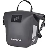 BRN Avventura 6l Pannier Noir