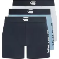 G-Star Lot de 3 Boxers Brief - Multi couleur - Hommes