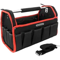 Monzana Sac à outils avec bandoulière - Taille XL