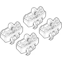 Nordrive Kit de connexion - C151