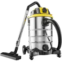 Monzana Aspirateur eau et poussière 2200W 30L