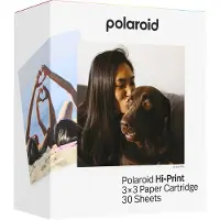 Polaroid Cartouche de papier Hi-Print 3x3