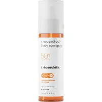 Mesoestetic Mesoprotech Spray solaire pour le corps SPF 50+ 200 ml