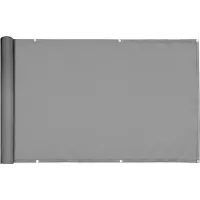 Detex Brise vue 500 x 90 cm pour balcon motif béthon
