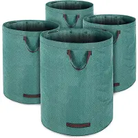 Gardebruk 4x Sac de jardin 280 litres charge max 50kg