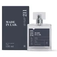 Made in Lab 211 Lab 100 ml EDP Unisex Parfum Eau de Parfum