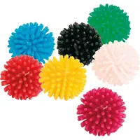 Trixie Balles hérisson vinyle D=3cm (Balle pour chat)