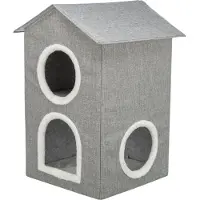 Trixie Nora Cave Bed Gris 47 x 67 x 47 cm